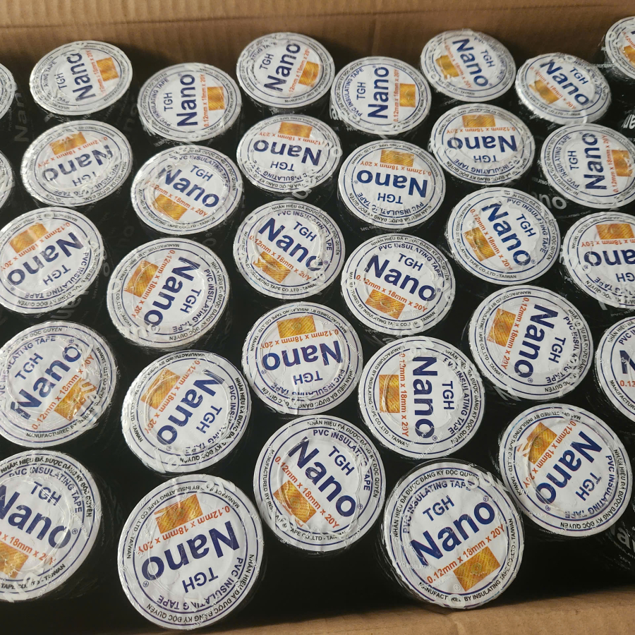 BĂNG KEO ĐIỆN NANO CON NAI 10Y