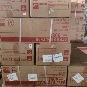 BĂNG KEO CAO SU NON TOMBO 9082 DÙNG QUẤN ỐNG NƯỚC