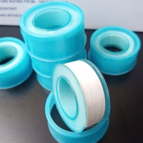 BĂNG KEO CAO SU NON TOMBO MẬT ĐỘ PTFE 0,4G/CM3