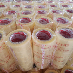 BĂNG KEO DÁN THÙNG CARTON