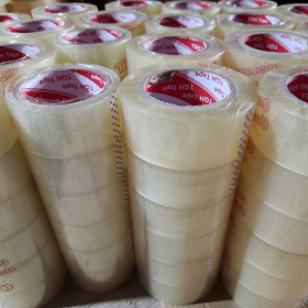 BĂNG KEO DÁN THÙNG TRONG