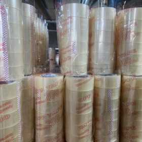 BĂNG KEO DÁN THÙNG TRONG OPP 