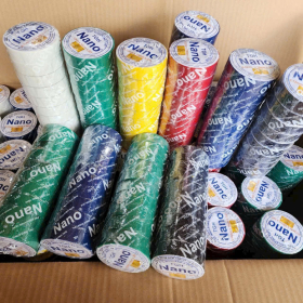 BĂNG KEO ĐIỆN MÀU 20Y