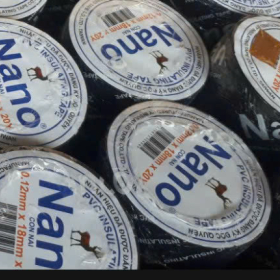 BĂNG KEO ĐIỆN NANO 20Y - GIẢI PHÁP CÁCH ĐIỆN AN TOÀN GIÁ TẠI XƯỞNG