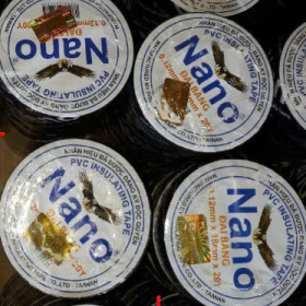 BĂNG KEO ĐIỆN NANO ĐẠI BÀNG 10Y