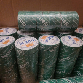 BĂNG KEO ĐIỆN NANO ĐU MÀU 10Y, 20Y  BĂNG KEO ĐIỆN NANO ĐU MÀU 10Y, 20Y