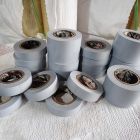 BĂNG KEO ĐIỆN NANO MÀU XÁM