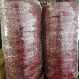 BĂNG KEO MÚT XỐP MÀU ĐỎ