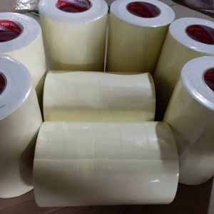 BĂNG KEO XỐP TRẮNG