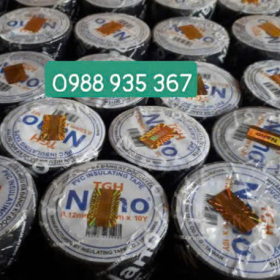 Chuyên sản xuất băng keo điện nano 