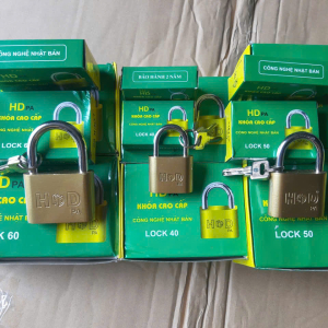 KHÓA HD 4F NHẬT BẢN GIÁ TỐT