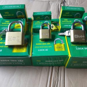 KHÓA HD 5F NHẬT BẢN