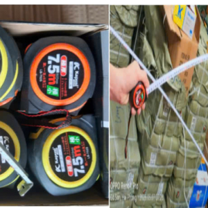  THƯỚC DÂY 7.5M HAI MẶT PHONG THỦY LỖ BAN