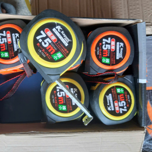 THƯỚC DÂY 10M HAI MẶT PHONG THỦY LỖ BAN